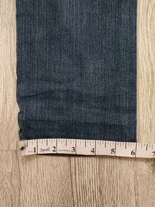 Y2K Monica Low - mid rise straight Jeans