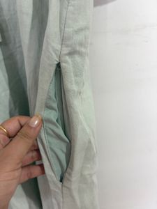 Light Sea Green Dress