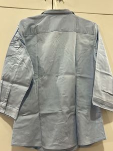 Sea Blue Shirt