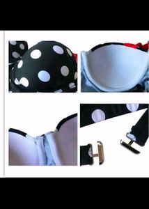 Polka Dot Bikini Set