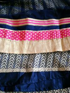 Girls Lehenga,Ethnic Wear, Embroidery  Stone Work