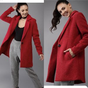 Tweed Jacket