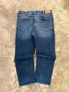 Men's Blue Denim Jeans