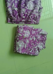 Kurti pant set