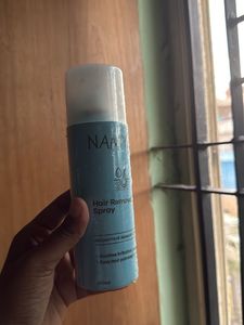 Namyaa Hair Removal Spray