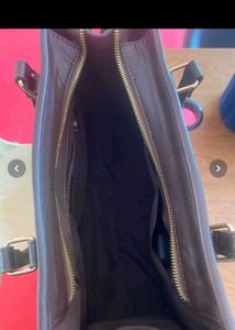 Classic Brown Tote Bag