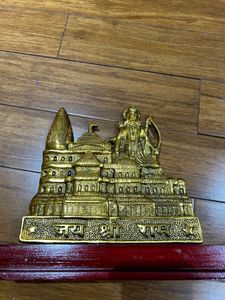 🇮🇳Freedom Sale🇮🇳Ram Mandir Ayodhya Sculpture