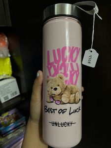 Set of 3 water bottles