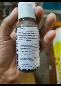 Nourishing hair mask