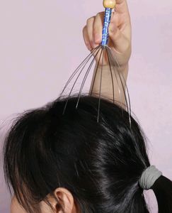 NEW HEAD SCALP MASSAGER