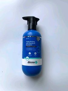 The Derma Co. Anti-Dandruff Shampoo