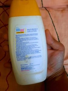 Sebamed Baby Sun Care Lotion SPF 50