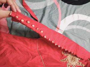 Embroidered Lehenga Set