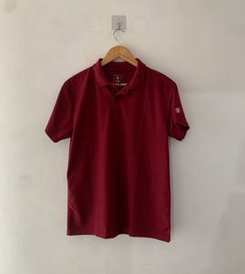 CULT POLO T-SHIRT