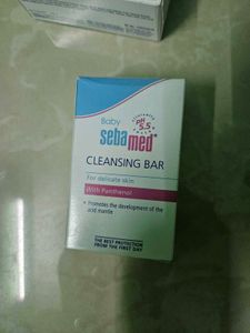Sebamed Baby Cleansing Bar