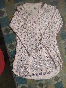 Designer Kurta and this is also a top.