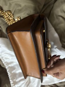 Michael Kors Monogram Shoulder Bag