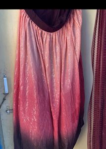 Sequence Work Lehnga And Duppta Size 32 To 34