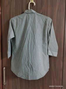 Women's Formal Shirt - Green Color