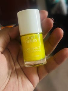 Electric Lime Nailpaint