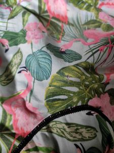 Muswear Flamingo Print Boxers