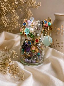 Mystery Jewellery Jar 🪷🥑🎀