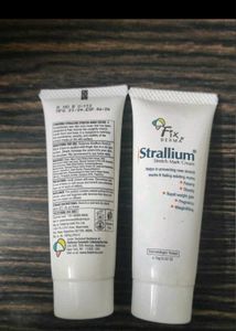 Fix Derma Strallium Stretch Mark Cream pack of 2