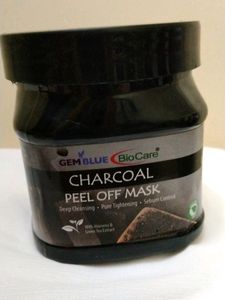 BioCare Charcoal Peel Off Mask