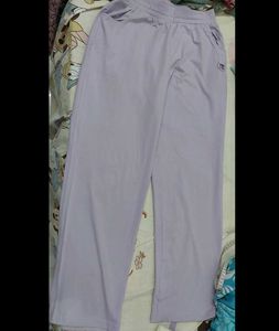 Cozy Lavender Pajama Bottoms