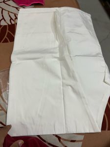 New White pajamas only