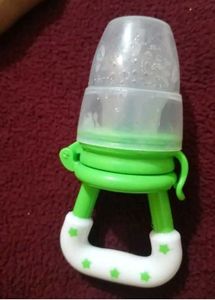 Baby Fruit Feeder Pacifier Set