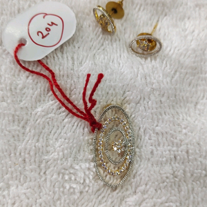 AD diamond set