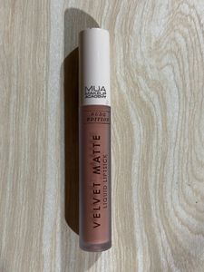 MUA Velvet Matte Liquid Lipstick