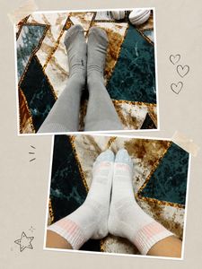 Comfortable & Stylish Socks - Pack of 2