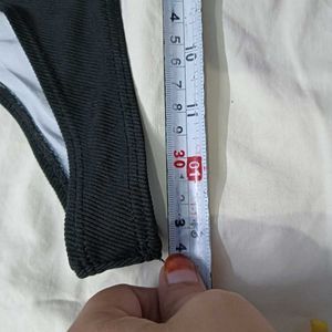 Ribbed Thong,🤎 Underwear