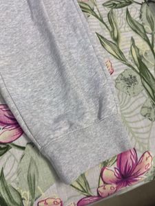 Puma Grey Jogger Pants