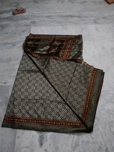 Elegant Traditional Saree