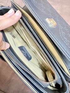 Stylish Black Shoulder Bag