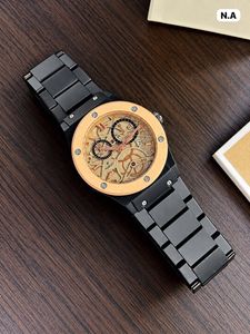 Elegant Men's Luxury Watch