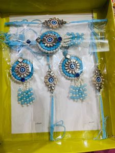 Blueevileye Rakhi Set lumba&amp;rakhi both new with