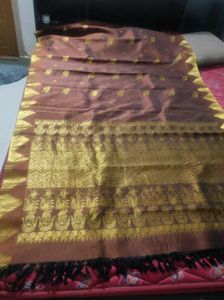 Beautiful Silk Saree