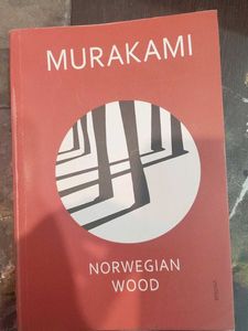 Norwegian Wood by Haruki Murakami
