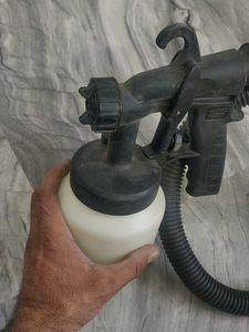 Spray Paint Gun