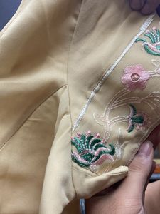 Cream Colour Saree