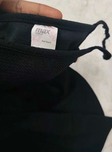 Black Spaghetti Strap top