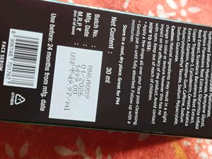 Dr. Sheth's B'Tox Serum