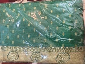 fancy saree with blouse