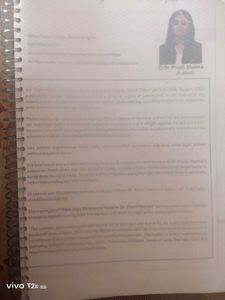 Structured Notes Pathology - Dr. Preeti Sharma