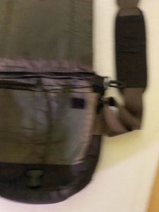 Black Crossbody Bag