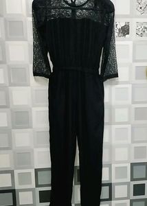 Jumpsuit (Black) 🖤 Free Lipstick
